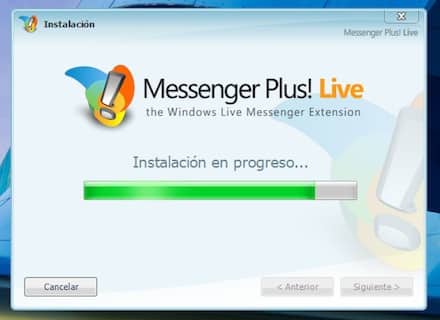 Messenger Plus Live