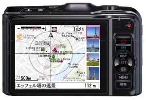 casio ex h20g y ex zr10