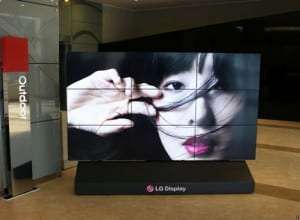 lg display