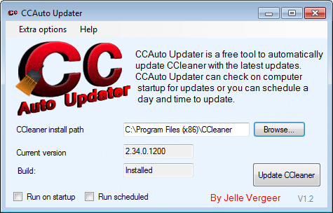 CCAuto Updater