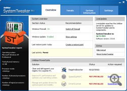 Uniblue System Tweaker 2011