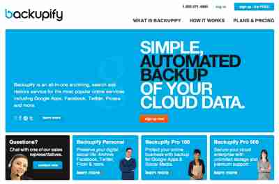Backupify