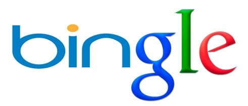Bingle Bing y Google