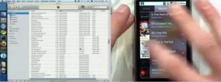 Android streaming