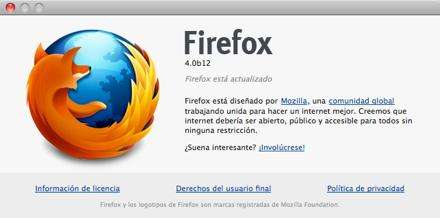 Firefox4 beta12