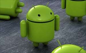 android logo