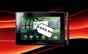 BlackBerry Playbook launching 14 April already open for pre orders at Best Buy – starts from 499
