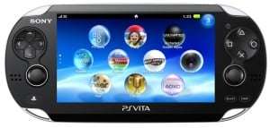 ps vita frontal