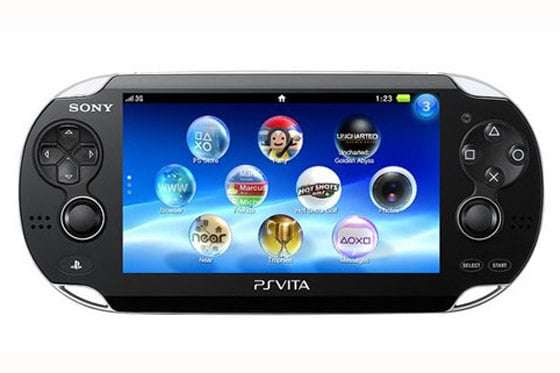 Sony PlayStationVita 