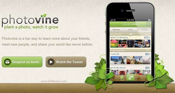 gsmarena 001 Googles Photovine becomes publicly available, let the sharing begin