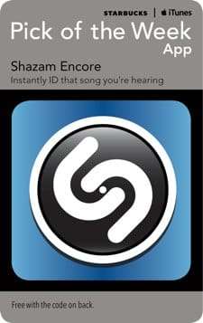 shazam encore pick of the week