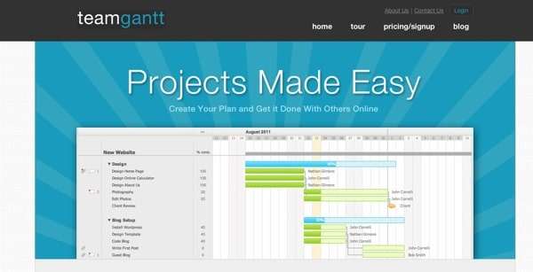 TeamGantt