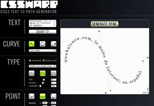 csswarp