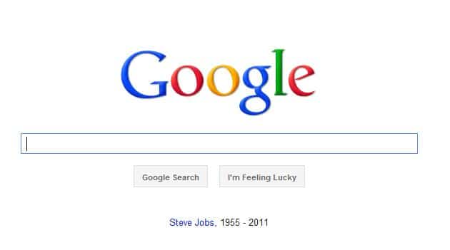 google stevejobs