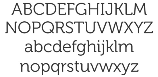 serif fonts 15 30 Fuentes gratuitas con serifa para descargar