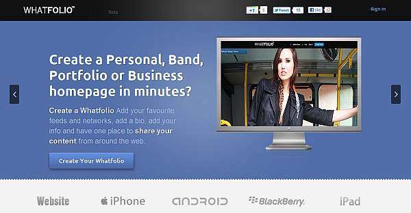 whatfolio