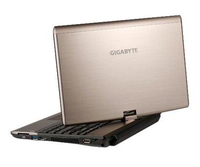 gigabyte booktopt1132