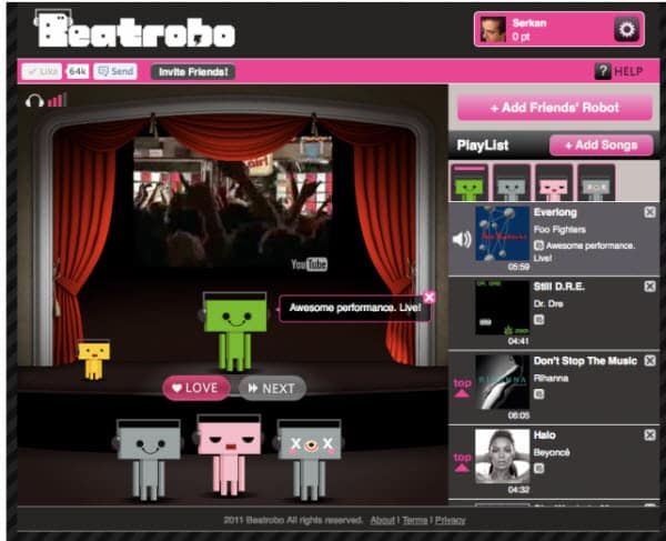beatrobo