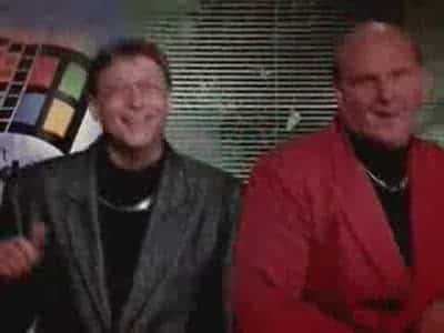 bill gates steve ballmer