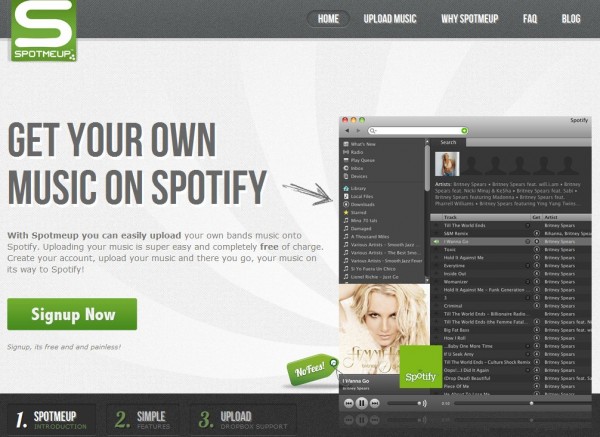 Spotmeup