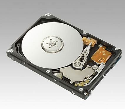 hard disk