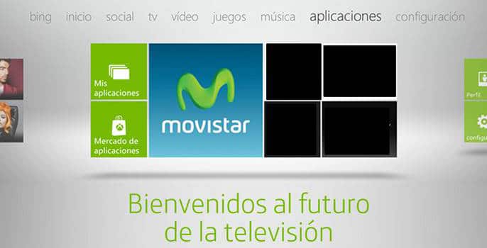 movistar xbox 360