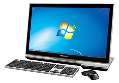 samsung dp700allinone