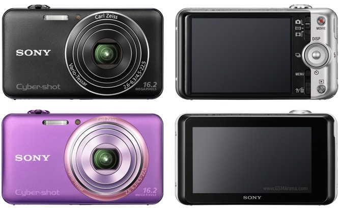 sony point and shoot