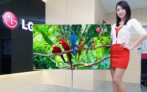 lg 55 inch oled tv blog