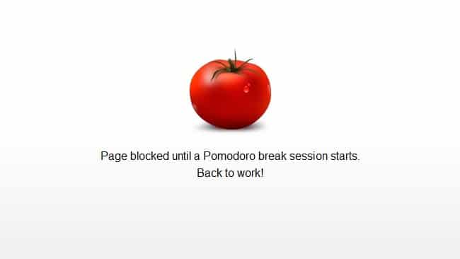 strict pomodoro