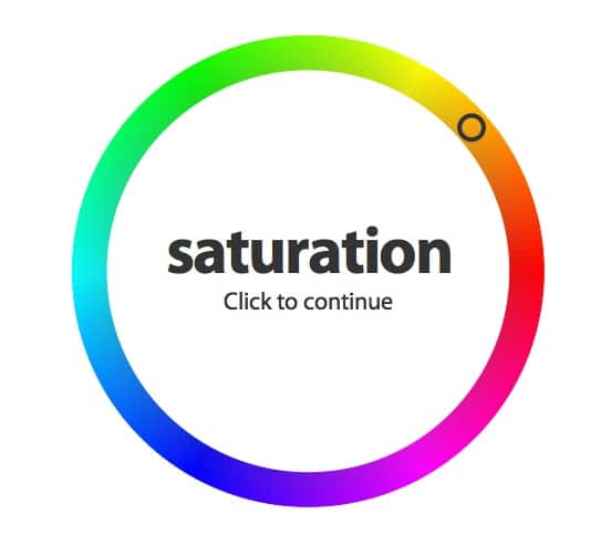 juego circulo cromatico Aprende a usar el circulo cromatico Jugando 1