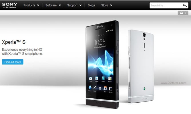 Sony Ericsoon