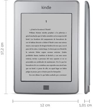 Kindle Touch