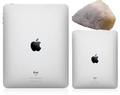 ipad mini salt