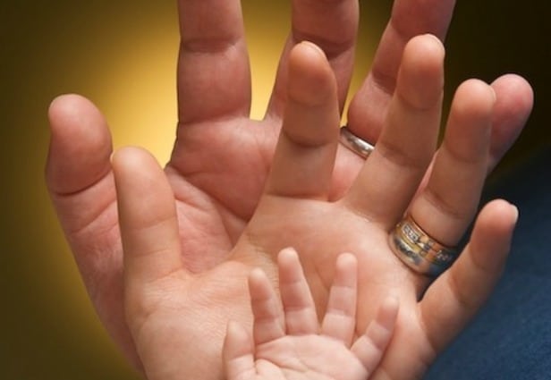 hands