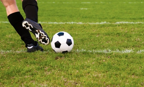 soccerkick