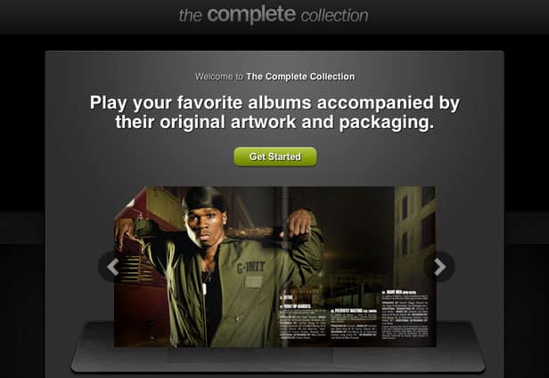 spotify apps completecollection