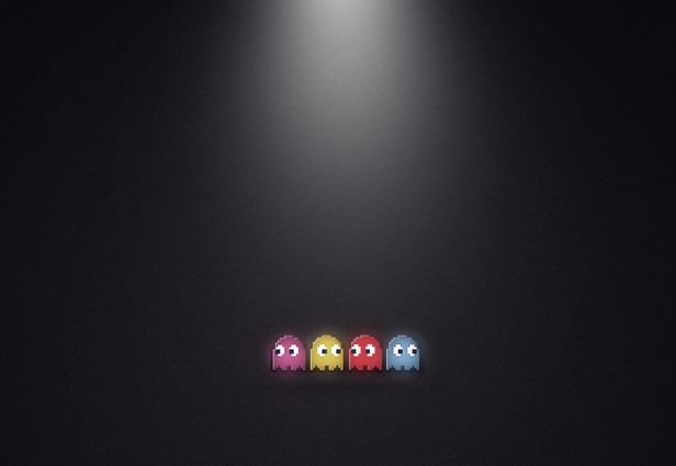 pac-man