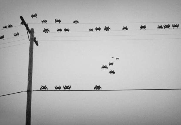 invaders