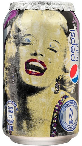 Marilyn Pepsi 2