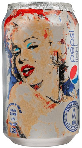 Marilyn Pepsi