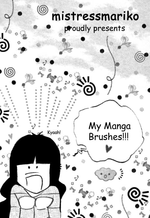 Complementos Manga
