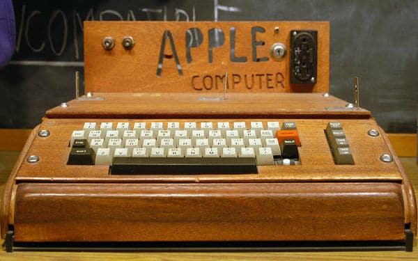Apple I Computer