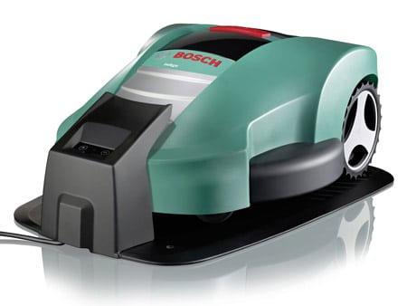 Bosch Robot Mower