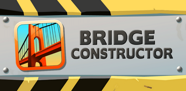 Bridge Constructor captura 3