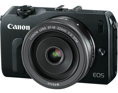 Canon mirrorless