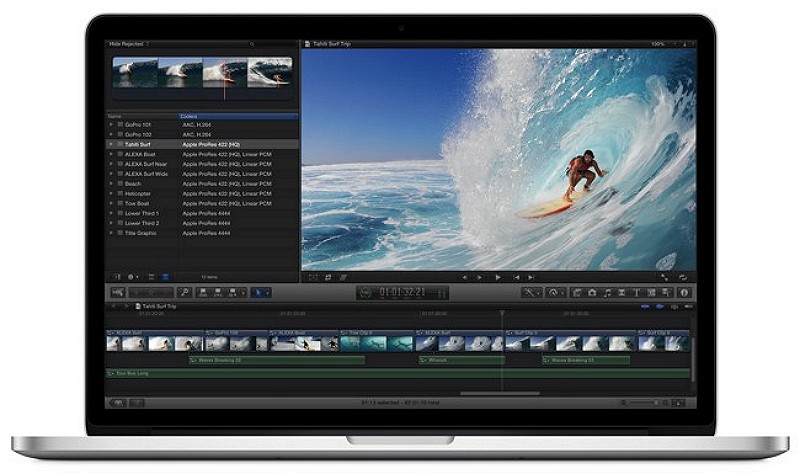 MacBook Pro Retina