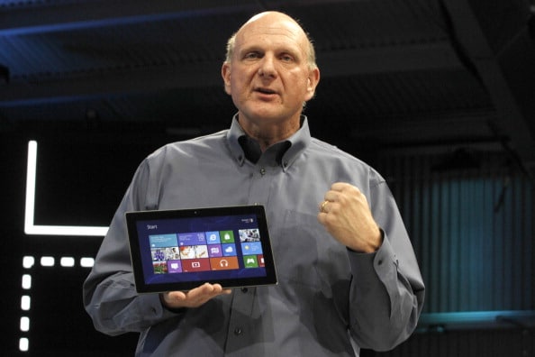 Microsoft-Sruface-Ballmer