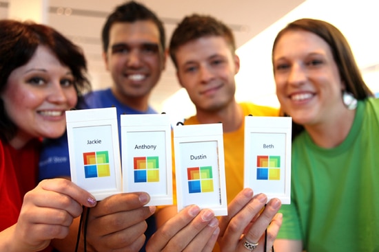 Tiendas Microsoft