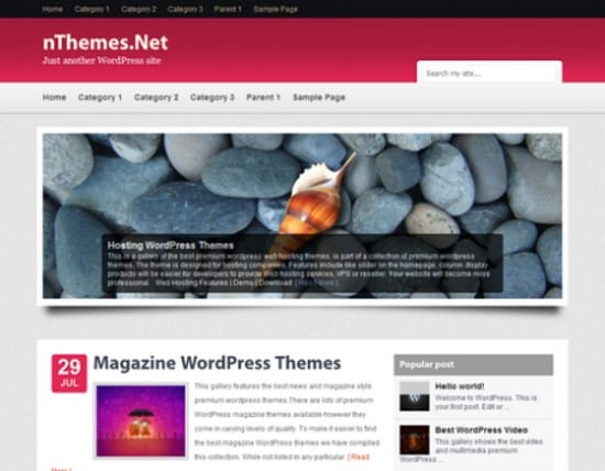 Wordpress Arkam